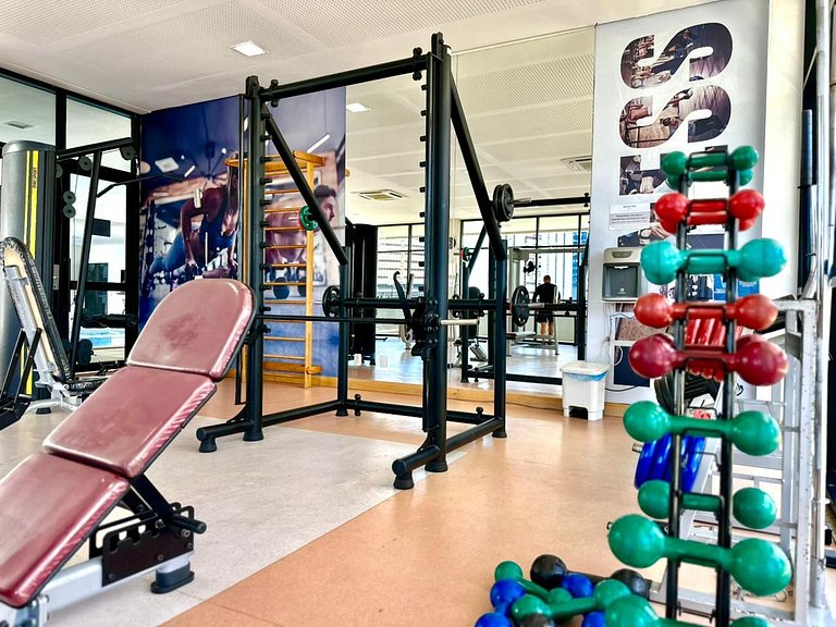 Apto no Mercure -Caminho das Arvores- Salvador/BA