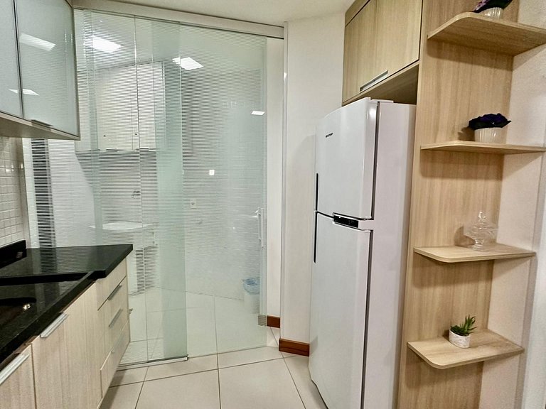 Suite Executiva | Caminho das Arvores-Salvador/BA