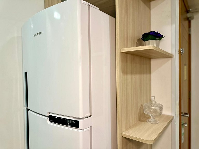 Apto no Mercure -Caminho das Arvores- Salvador/BA