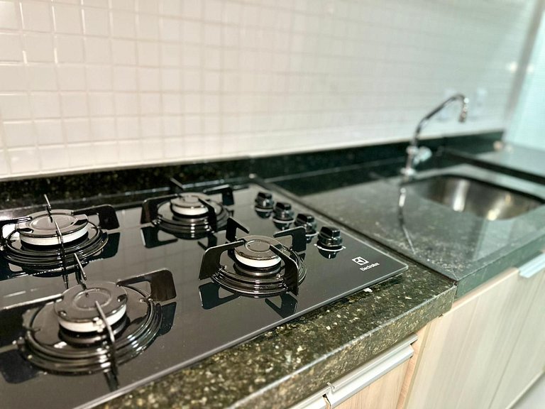 Apto no Mercure -Caminho das Arvores- Salvador/BA