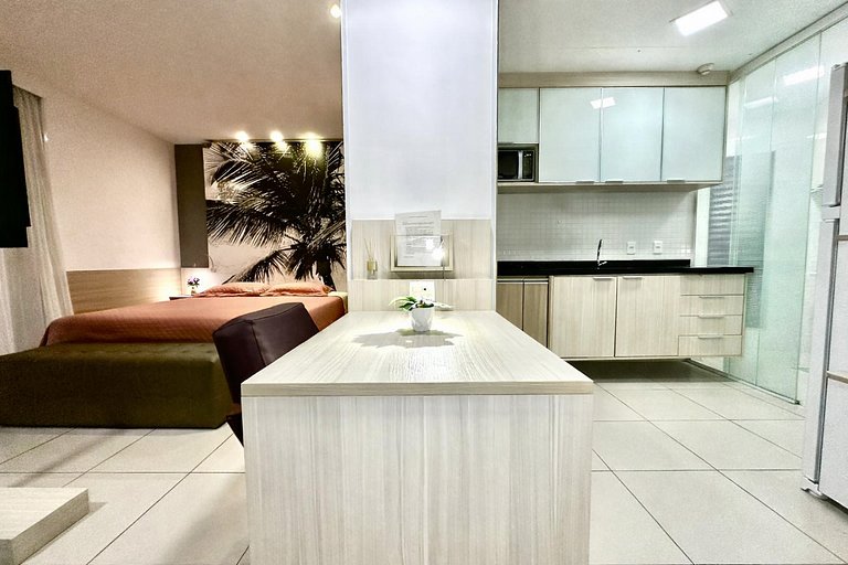 Suite Executiva | Caminho das Arvores-Salvador/BA