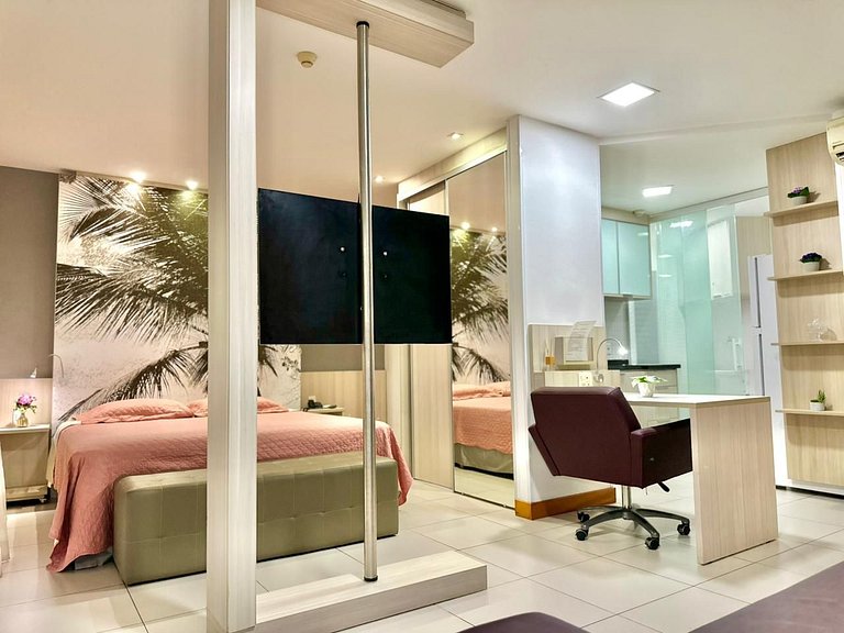 Apto no Mercure -Caminho das Arvores- Salvador/BA