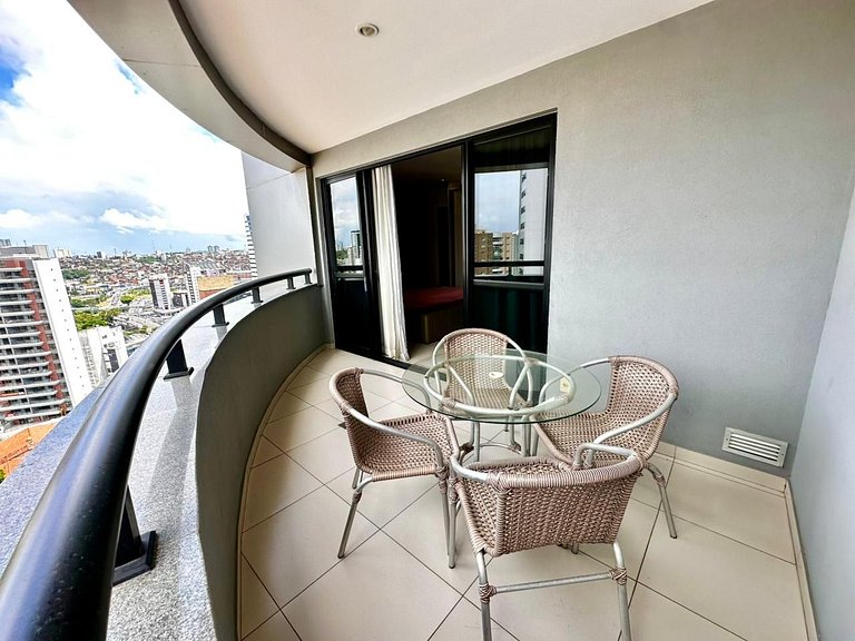 Apto no Mercure -Caminho das Arvores- Salvador/BA