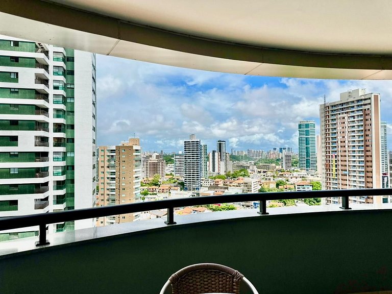 Suite Executiva | Caminho das Arvores-Salvador/BA