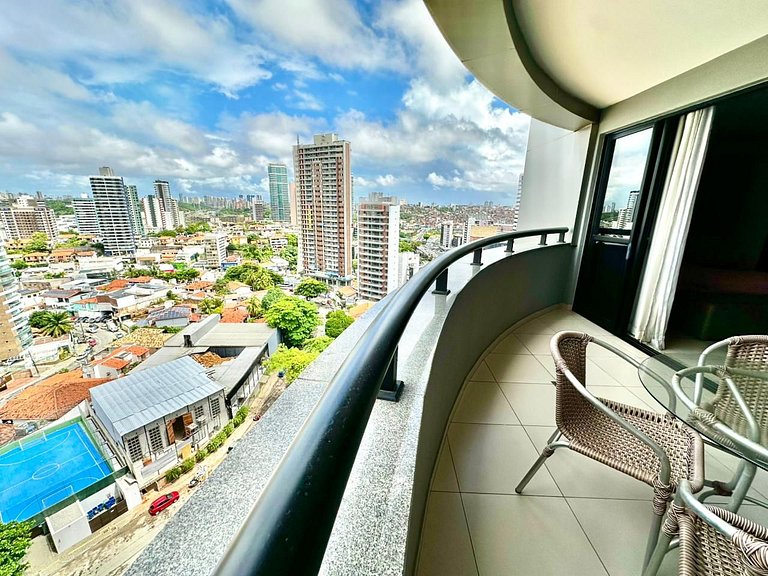 Apto no Mercure -Caminho das Arvores- Salvador/BA