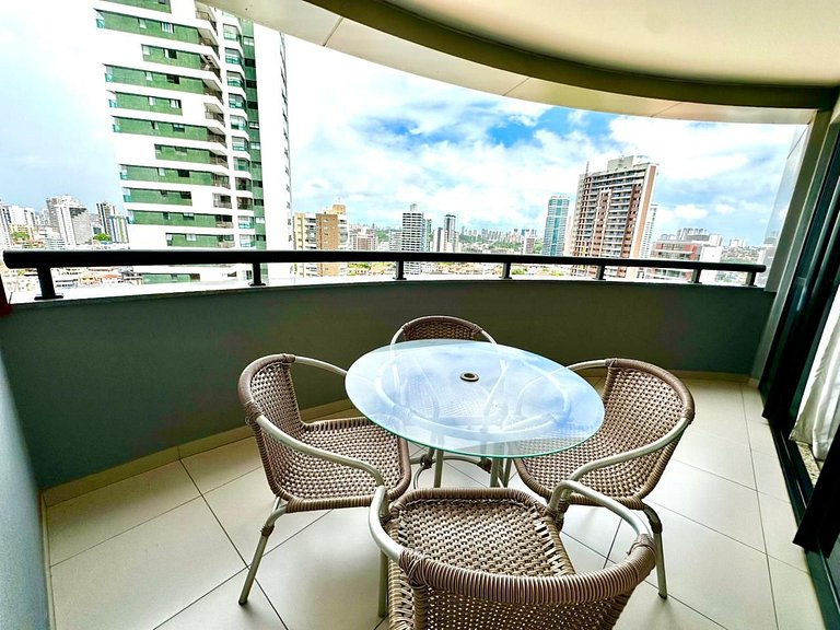 Apto no Mercure -Caminho das Arvores- Salvador/BA