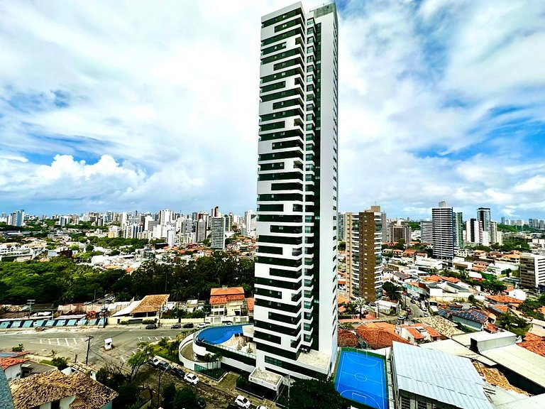Suite Executiva | Caminho das Arvores-Salvador/BA