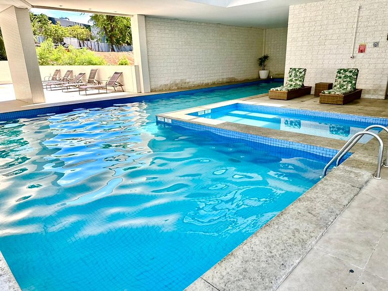 Apto no Mercure -Caminho das Arvores- Salvador/BA