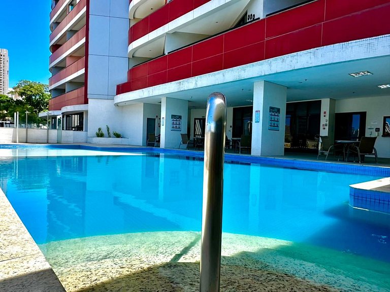 Suite Executiva | Caminho das Arvores-Salvador/BA
