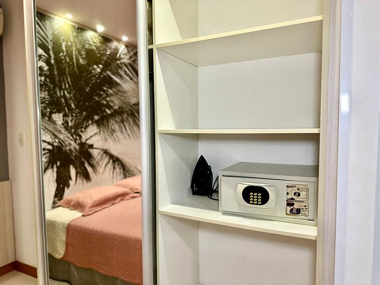 Suite Executiva | Caminho das Arvores-Salvador/BA