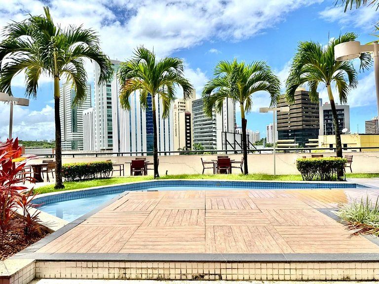 Apto no Mercure -Caminho das Arvores- Salvador/BA