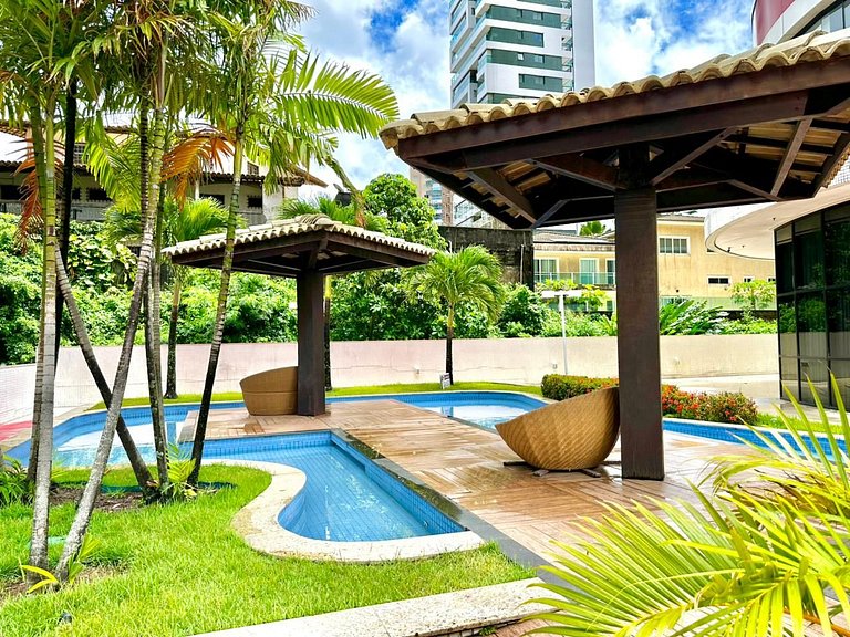 Suite Executiva | Caminho das Arvores-Salvador/BA