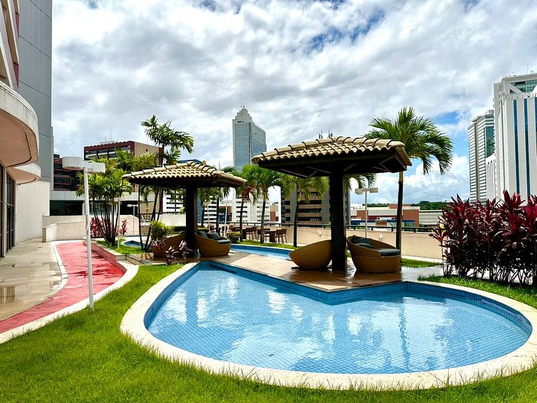 Suite Executiva | Caminho das Arvores-Salvador/BA