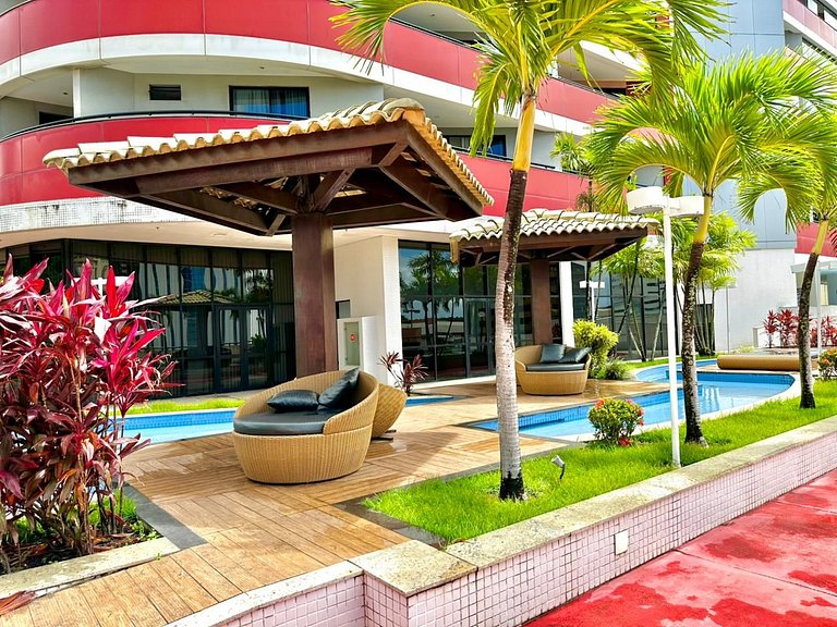 Suite Executiva | Caminho das Arvores-Salvador/BA