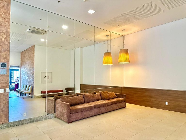 Suite Executiva | Caminho das Arvores-Salvador/BA