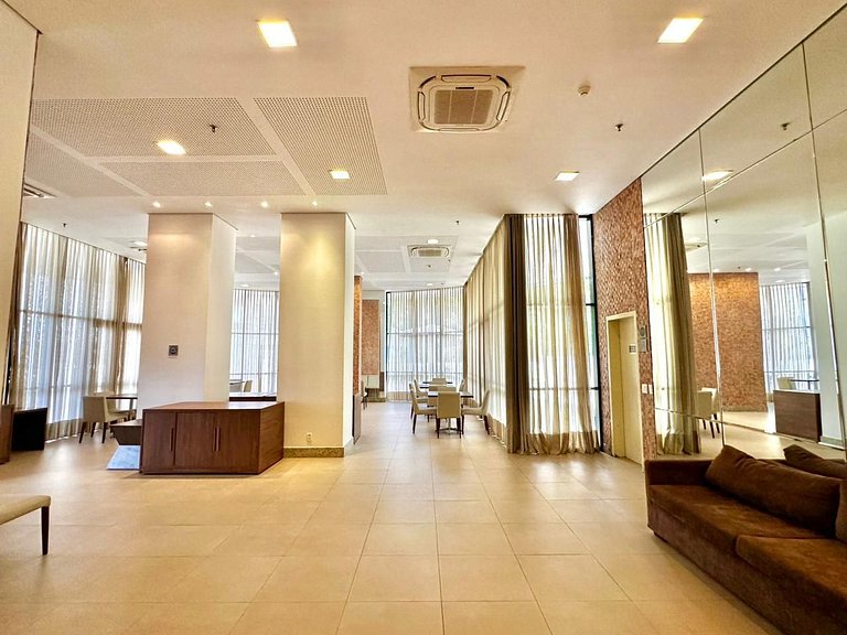 Apto no Mercure -Caminho das Arvores- Salvador/BA