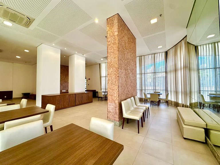 Apto no Mercure -Caminho das Arvores- Salvador/BA