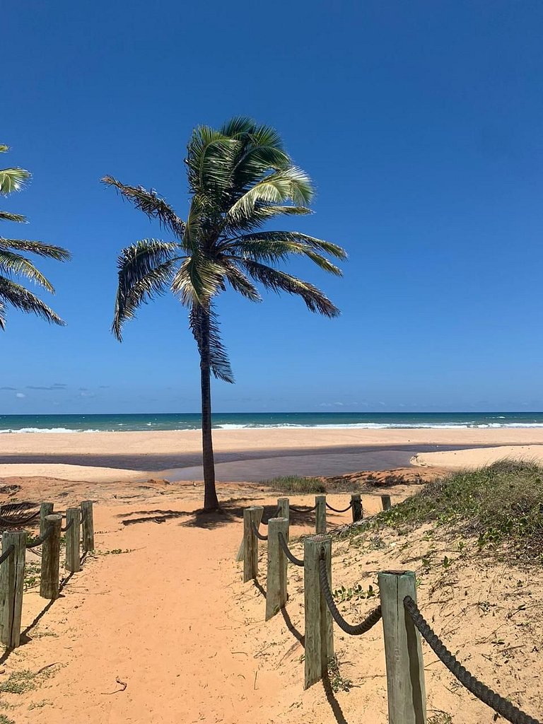 Condominio Ykutiba a beira mar - Imbassaí/BA