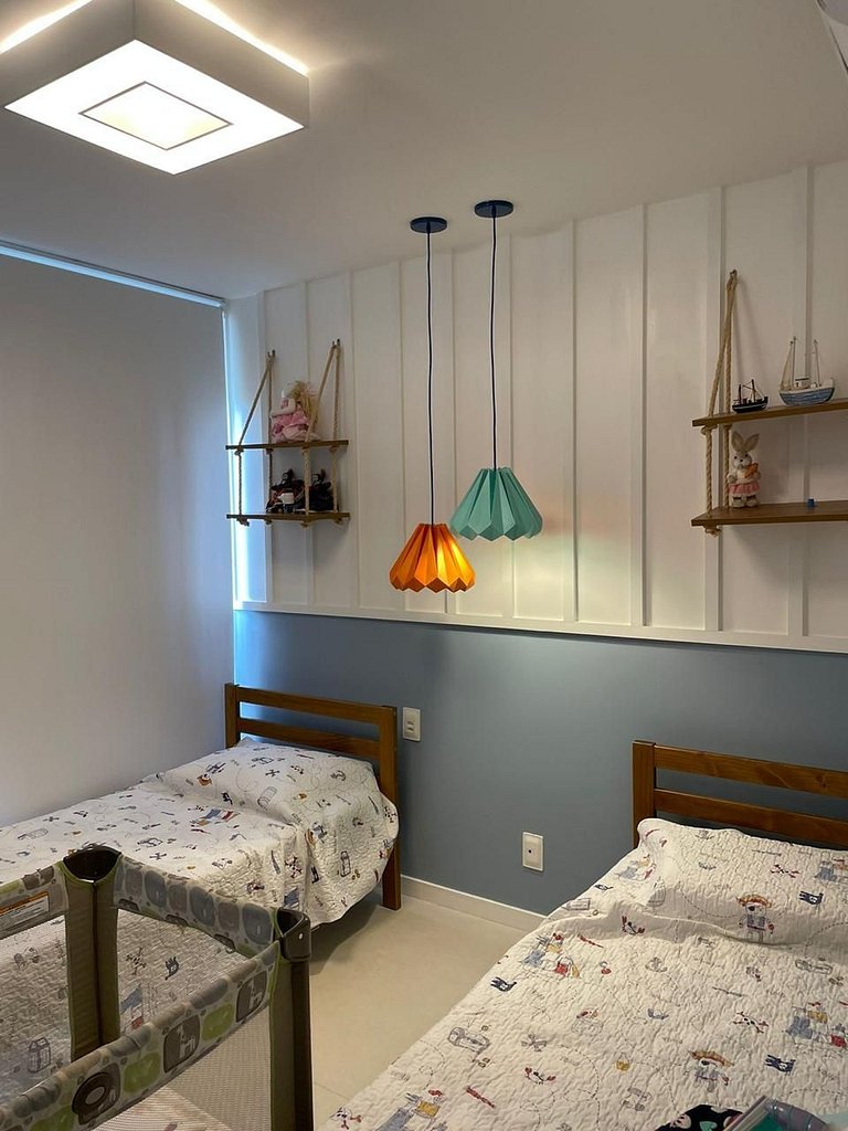 Condominio Ykutiba a beira mar - Imbassaí/BA