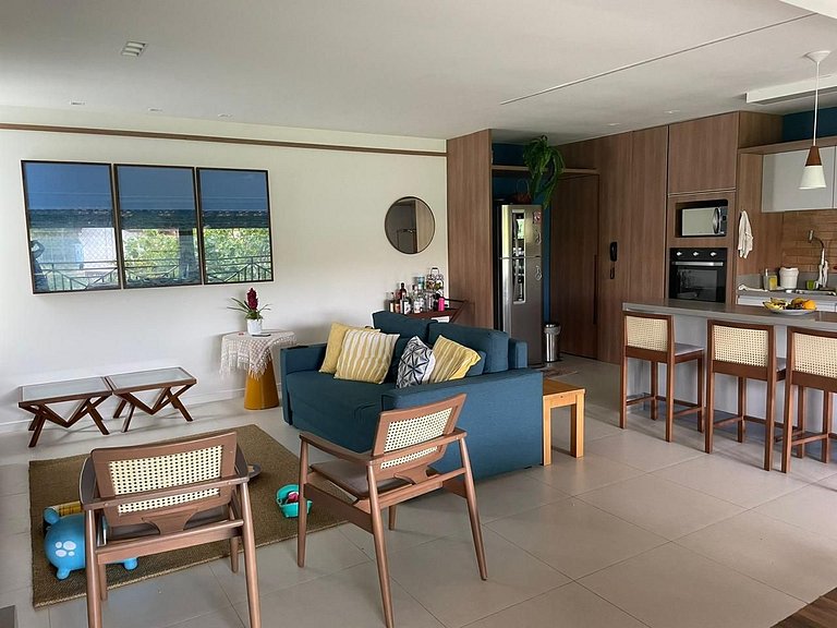 Condominio Ykutiba a beira mar - Imbassaí/BA