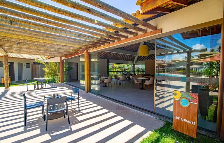 Condominio Ykutiba a beira mar - Imbassaí/BA