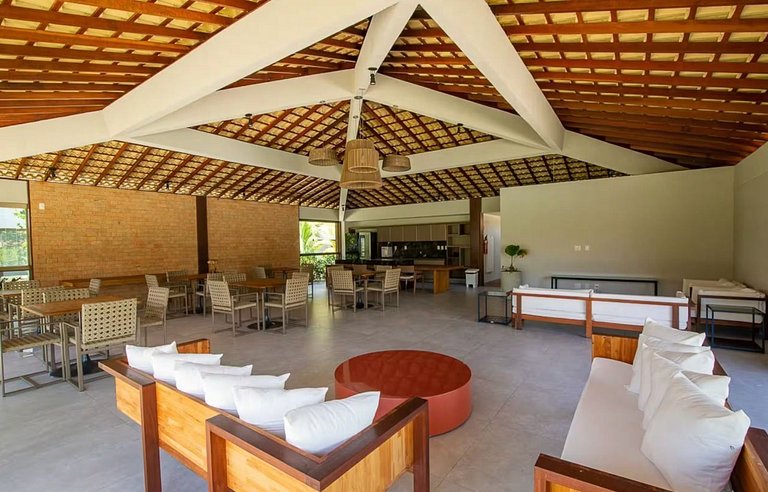Condominio Ykutiba a beira mar - Imbassaí/BA
