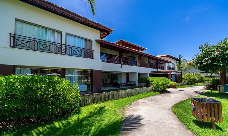 Condominio Ykutiba a beira mar - Imbassaí/BA