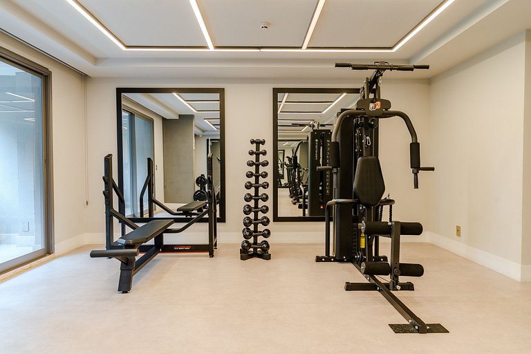 Studio no Arti Perdizes | a 150 mts do Nu Parque