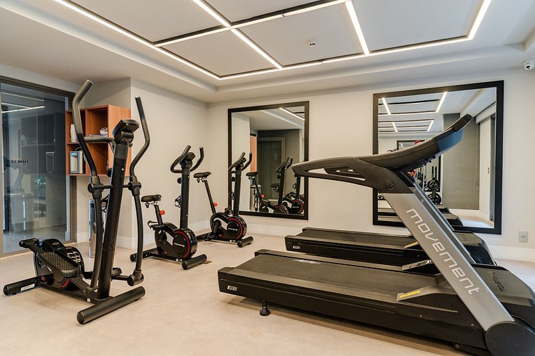 Studio no Arti Perdizes | a 150 mts do Nu Parque