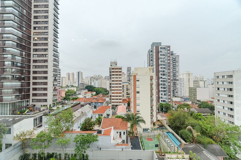 Studio no Arti Perdizes | a 150 mts do Nu Parque