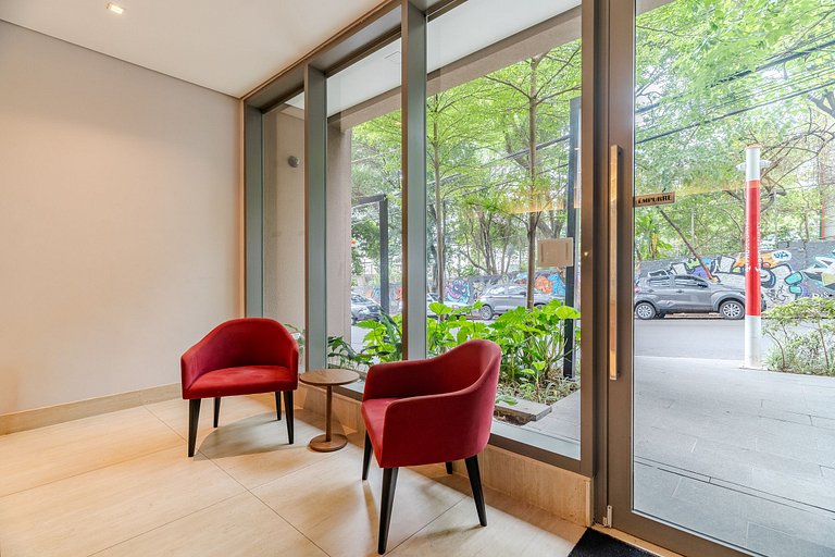 Studio no Arti Perdizes | a 150 mts do Nu Parque