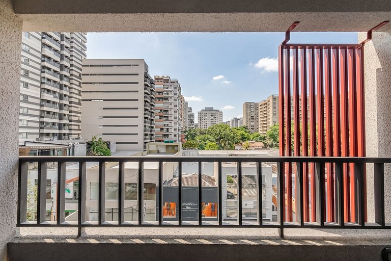 Apto no Brera Moema | Próx. Shopping Ibirapuera